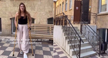 Пациентка со сломанной ногой в травмпункте в Дербенте. Кадр из видео https://www.instagram.com/p/DdMP07yqLBG (деятельность компании Meta (владеет Facebook, Instagram и WhatsApp) запрещена в Росси)