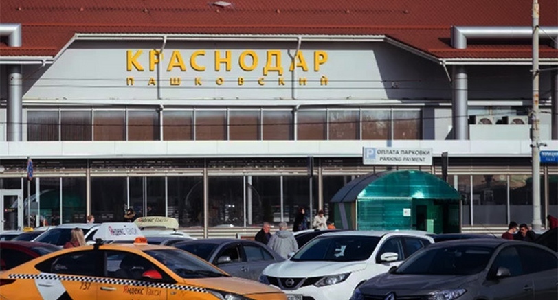Аэропорт Краснодара. Фото: Антон Быков, "Юга.ру" Аэропорт Краснодара. Фото: Антон Быков, "Юга.ру"