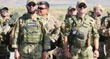Отправка добровольцев из Грозного на Украину. Фото: Грозный Информ https://www.grozny-inform.ru/news/svo/187922/