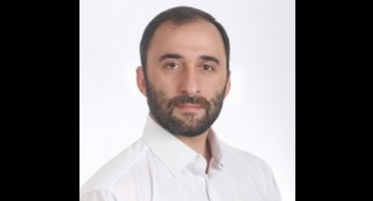 Ираклий Бжинава. Фото с сайта ЮФУ https://sfedu.ru/s7/person/ru/bzhinava Ираклий Бжинава. Фото с сайта ЮФУ https://sfedu.ru/s7/person/ru/bzhinava
