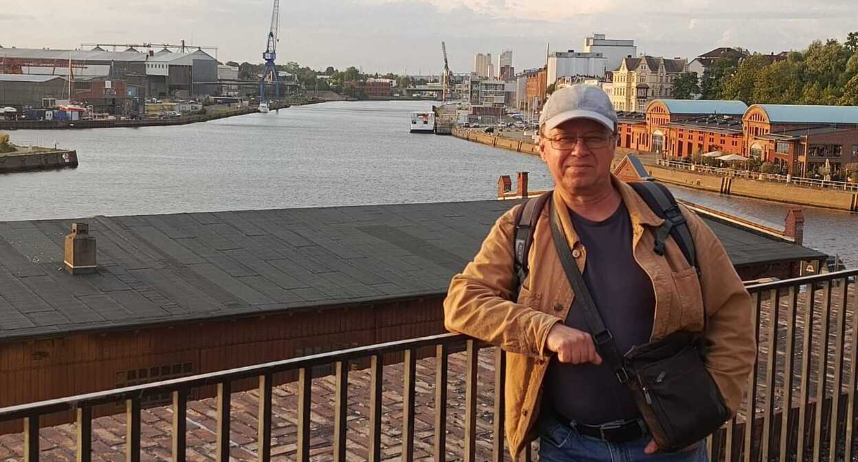 Вячеслав Ященко. Фото предоставлено "Кавказскому узлу" Вячеславом Ященко. Вячеслав Ященко. Фото предоставлено "Кавказскому узлу" Вячеславом Ященко.