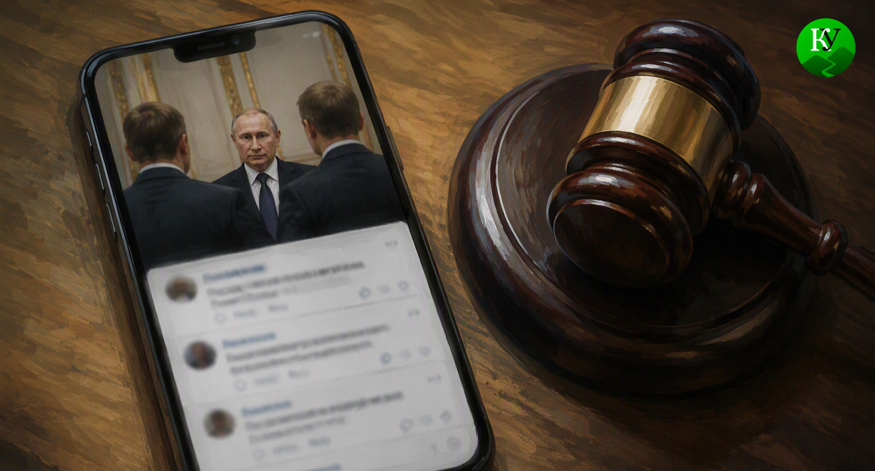 Комментарии на смартфоне. Иллюстрация создана «Кавказским узлом» с помощью ИИ в программе Copilot Комментарии на смартфоне. Иллюстрация создана «Кавказским узлом» с помощью ИИ в программе Copilot
