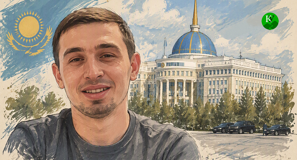 Мансур Мовлаев. Иллюстрация создана "Кавказским узлом" при помощи ИИ в программе Copilot Мансур Мовлаев. Иллюстрация создана "Кавказским узлом" при помощи ИИ в программе Copilot