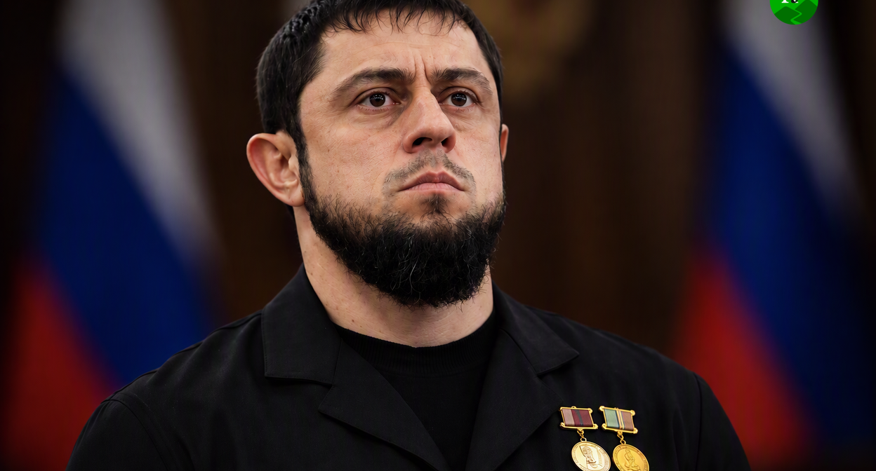 Ахмед Дудаев. Фото https://www.grozny-inform.ru/multimedia/photos/188629/. Ахмед Дудаев. Фото https://www.grozny-inform.ru/multimedia/photos/188629/.