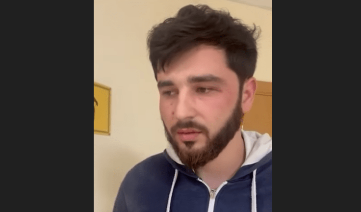 Эдуард Кюльбяков. Стоп-кадр видео "Кавказского узла", https://www.youtube.com/watch?v=_SBIsTORX4Y&t=99s Эдуард Кюльбяков. Стоп-кадр видео "Кавказского узла", https://www.youtube.com/watch?v=_SBIsTORX4Y&t=99s