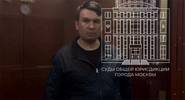 Официальный Telegram-канал судов общей юрисдикции города Москвы