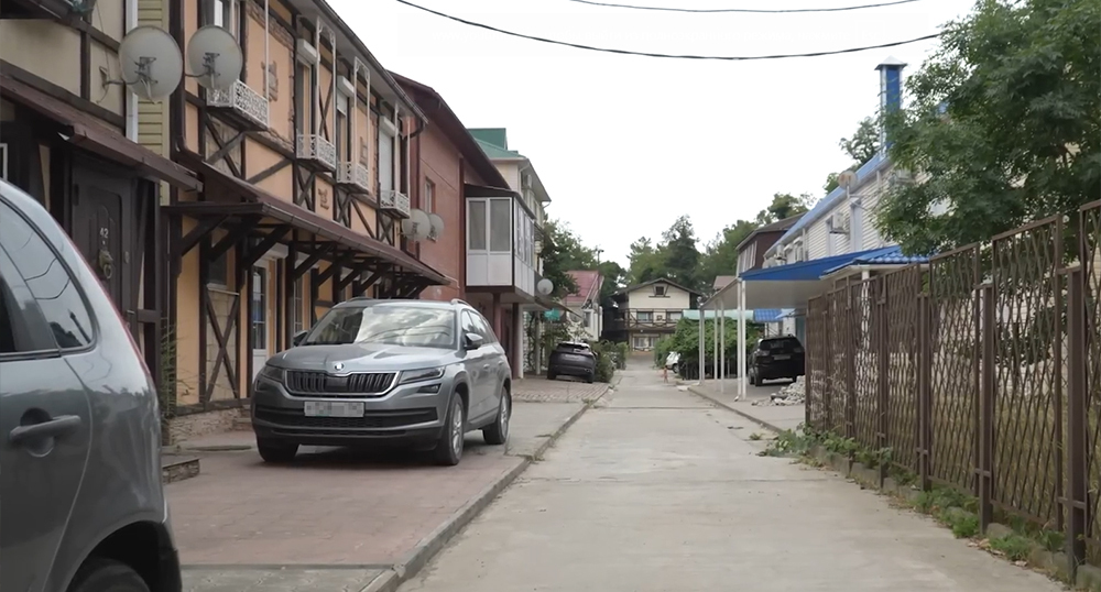Поселок "Буревестник". Кадр из видео https://www.youtube.com/watch?v=zR9ZYY7dIsI Поселок "Буревестник". Кадр из видео https://www.youtube.com/watch?v=zR9ZYY7dIsI