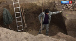 Раскопки в Зильгинском городище. Скриншот видео https://alaniatv.ru/arheologi-nashli-bolee-150-artefaktov-v-zilginskom-gorodishhe/?utm_source=google.com&utm_medium=organic&utm_campaign=google.com&utm_referrer=google.com