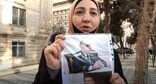 Жена журналиста Полада Асланова Гюльмира Асланова. Скриншот видео https://www.youtube.com/watch?v=EWOkpKJ25aY