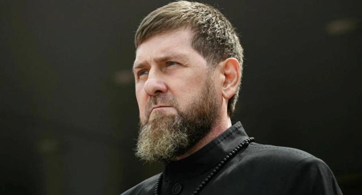 Рамзан Кадыров. Фото: Грозный-Информ https://www.grozny-inform.ru/