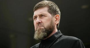 Рамзан Кадыров. Фото: Грозный-Информ https://www.grozny-inform.ru/