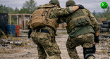 Военные на СВО. Иллюстрация создана «Кавказским узлом» с помощью ИИ в программе Copilot