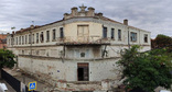 Здание филармонии в Махачкале. Фото: https://t.me/old_makhachkala/4150