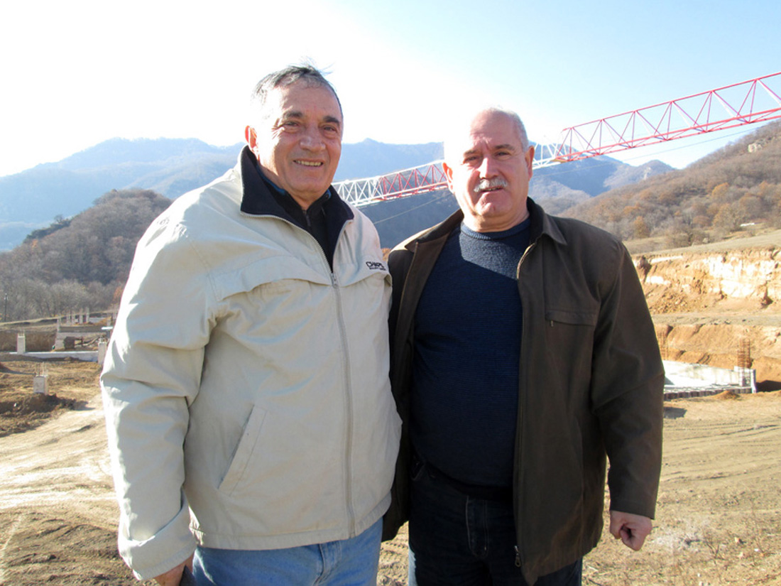 Фото с Аркадием Ивановичем... Фото с Аркадием Ивановичем...