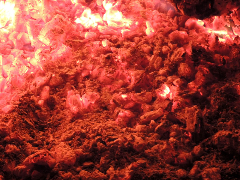 Угли - "золото". Угли - "золото".