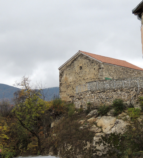 церковь «Пустынь Кусаноц»