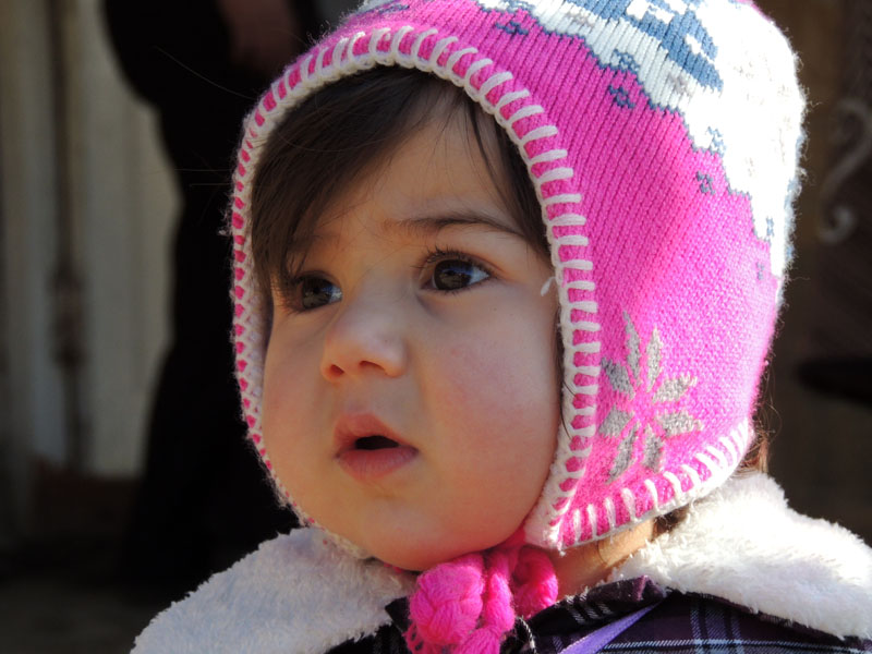 Ну, какое же мероприятие обходится без мелких... Ну, какое же мероприятие обходится без мелких...