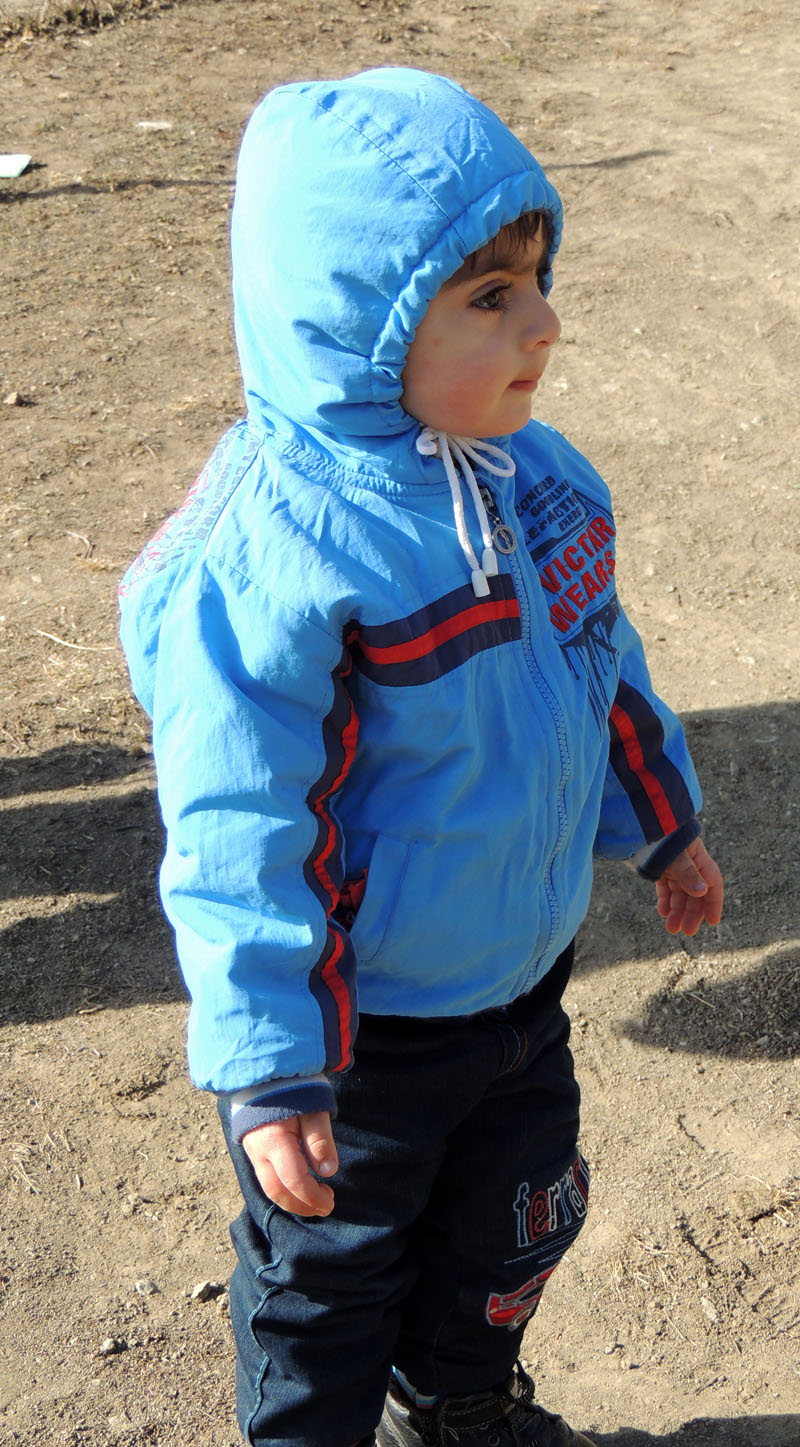 Ну, какое же мероприятие обходится без мелких... Ну, какое же мероприятие обходится без мелких...