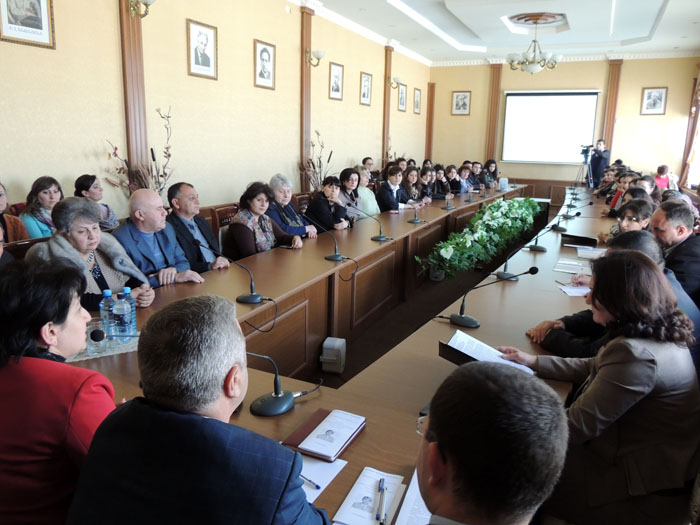 Часть участников мероприятия. Часть участников мероприятия.