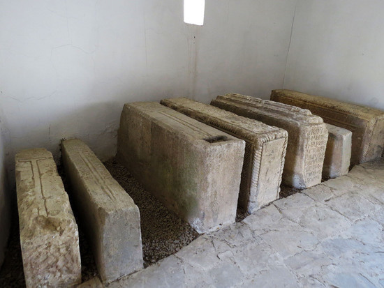 Церковь «Пустынь Кусаноц». Родовая усыпальница князей Мелик-Шахназарянов.