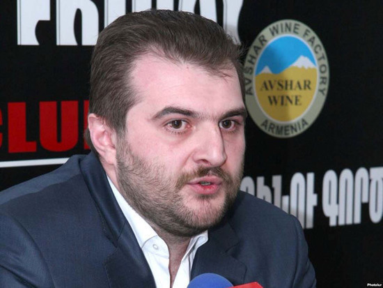 Аргишти Кивирян.