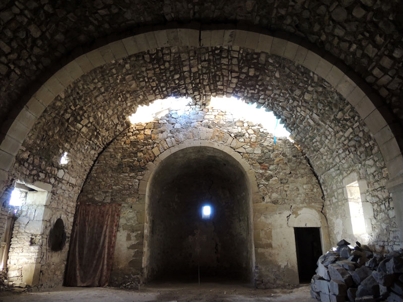 В церкви. В церкви.