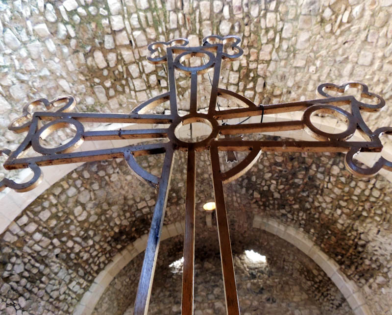 Крест. Крест.