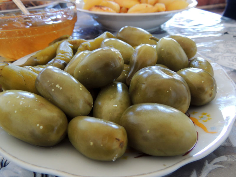 Соленья. Соленья.