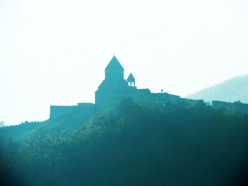 Монастрыь Гандзасар. Монастрыь Гандзасар.