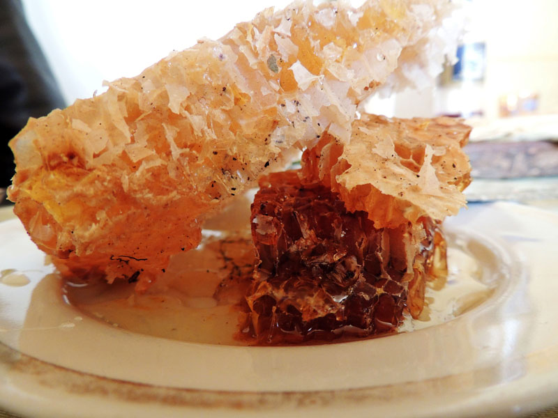 Дикий мёд. с.Ванк. Дикий мёд. с.Ванк.