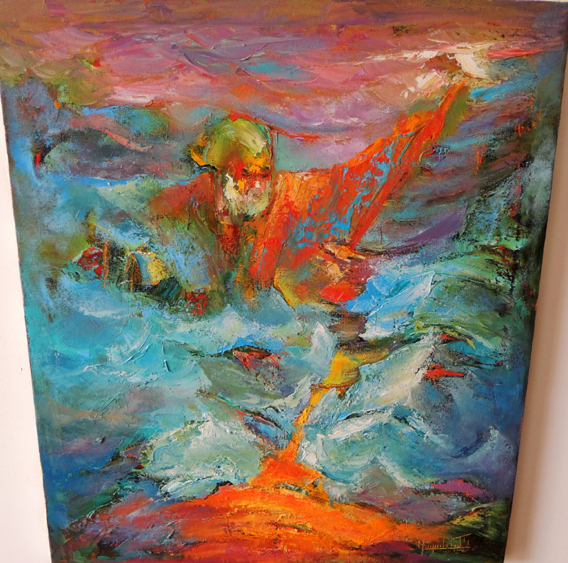 Моисей. Моисей.