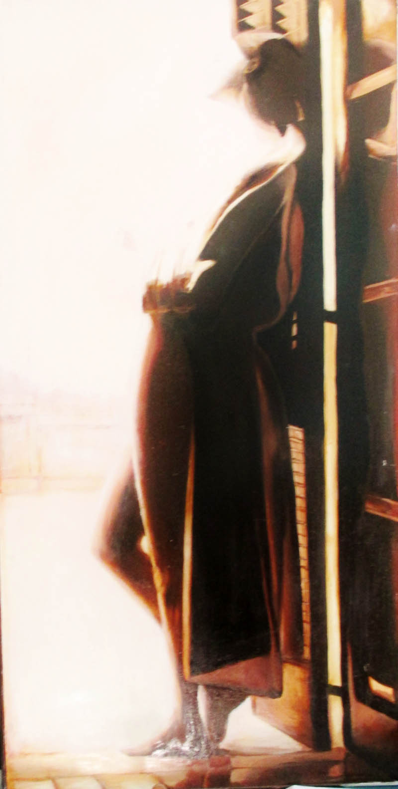 "Вечная женственность манит нас к себе...".