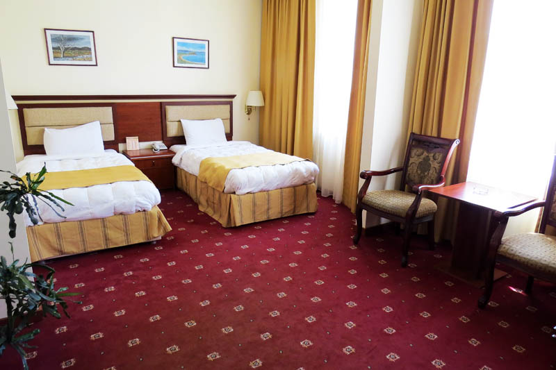 Номер делюкс. Номер делюкс.