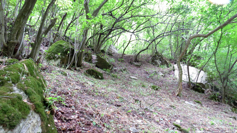 Ущелье Унот 22.