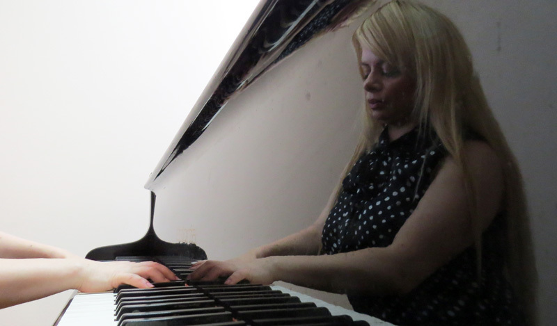 Отражение. Фотозарисовка. Отражение. Фотозарисовка.