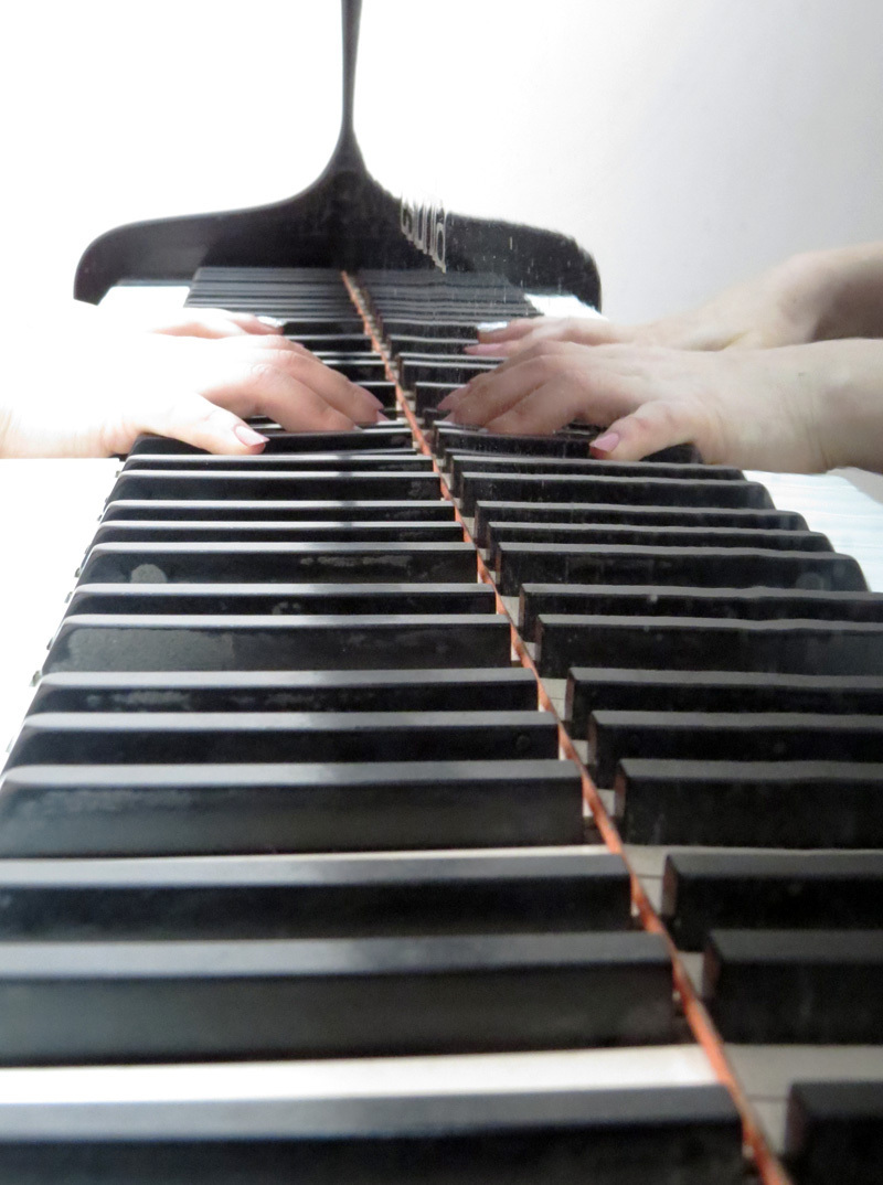 Бегают пальцы... Фотозарисовка. Бегают пальцы... Фотозарисовка.