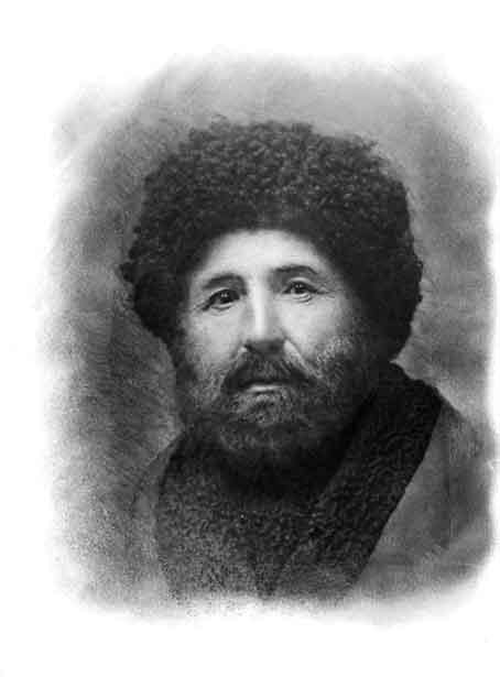 Имам Гоцинский Имам Гоцинский