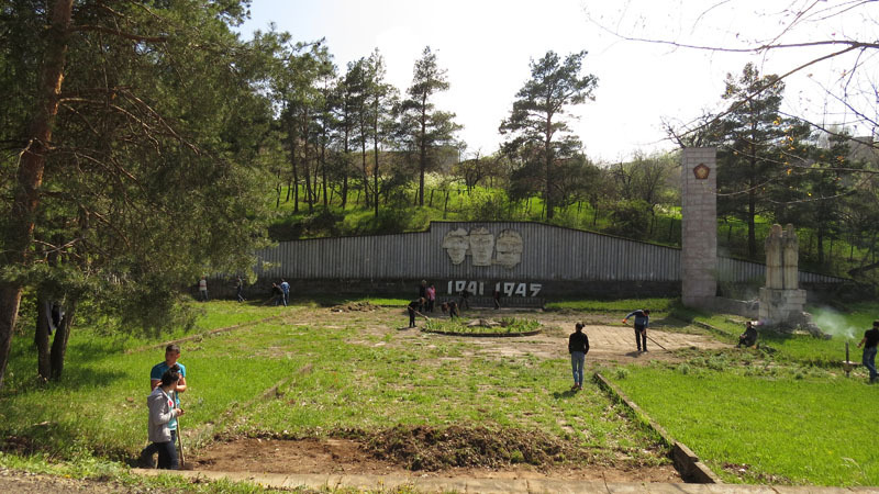 Субботник. Субботник.