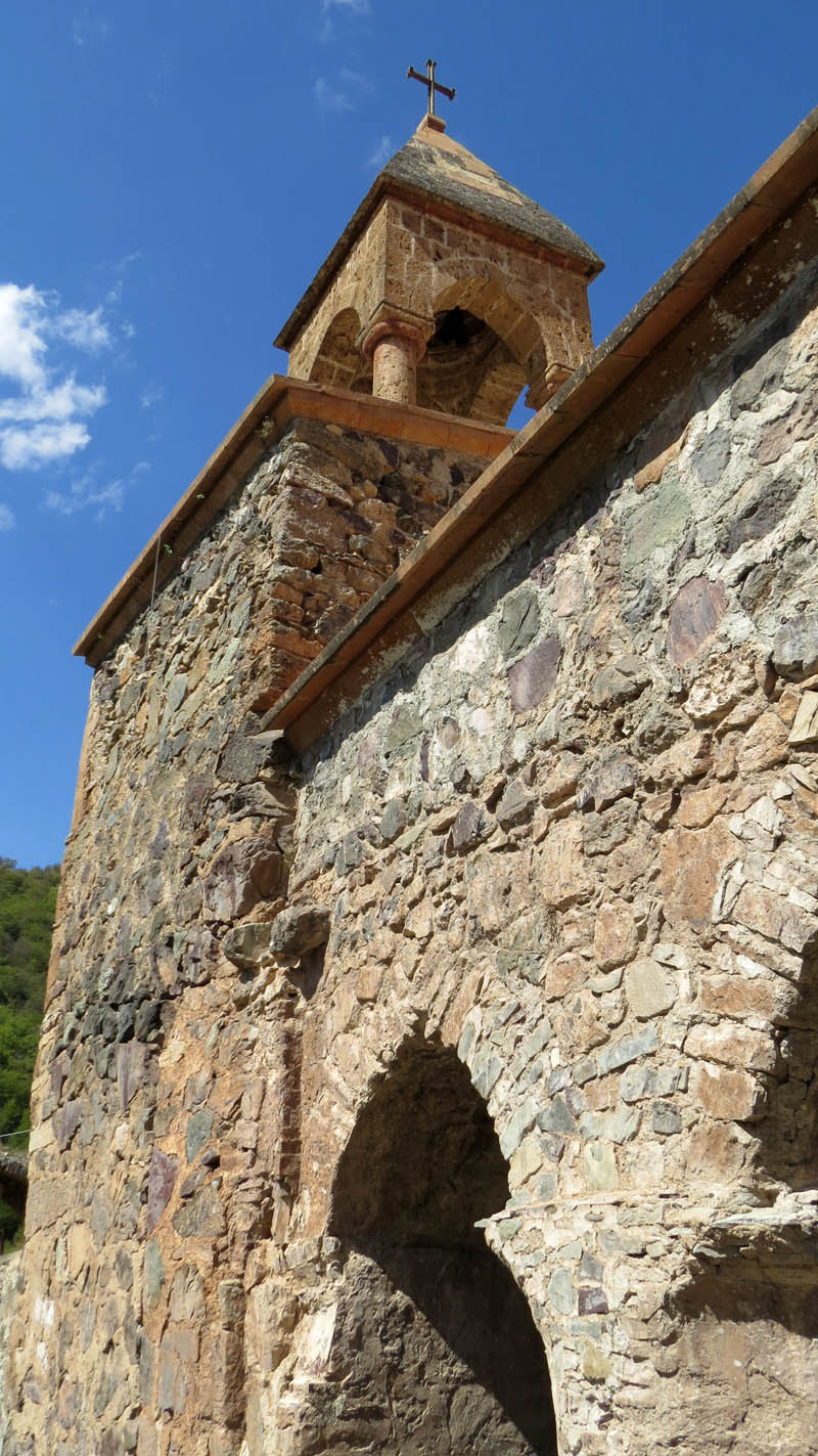 Монастырь Дадиванк (4-6 вв.). Монастырь Дадиванк (4-6 вв.).