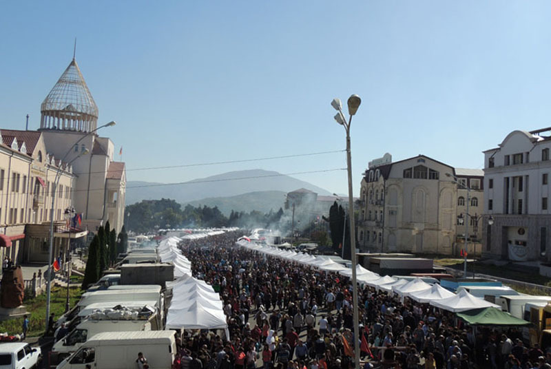 Осенняя армарка - 2016. Осенняя армарка - 2016.