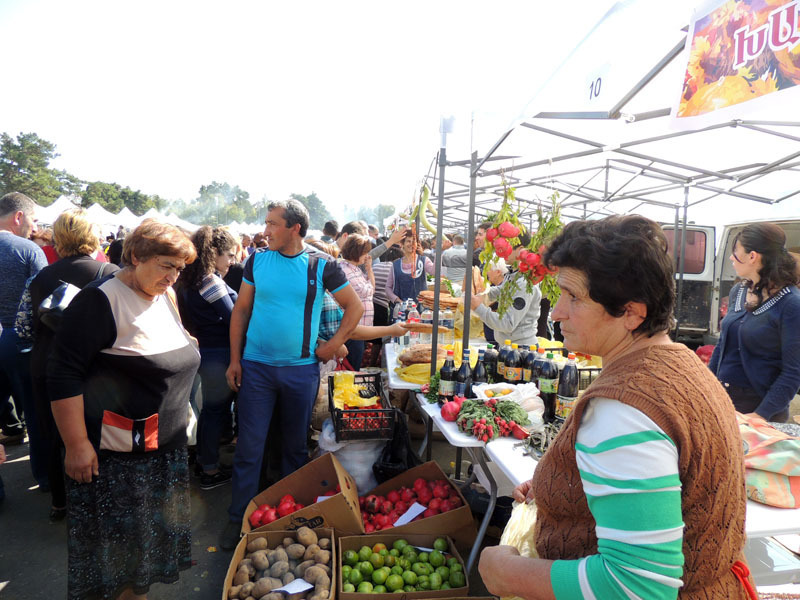 Осенняя армарка - 2016. Осенняя армарка - 2016.