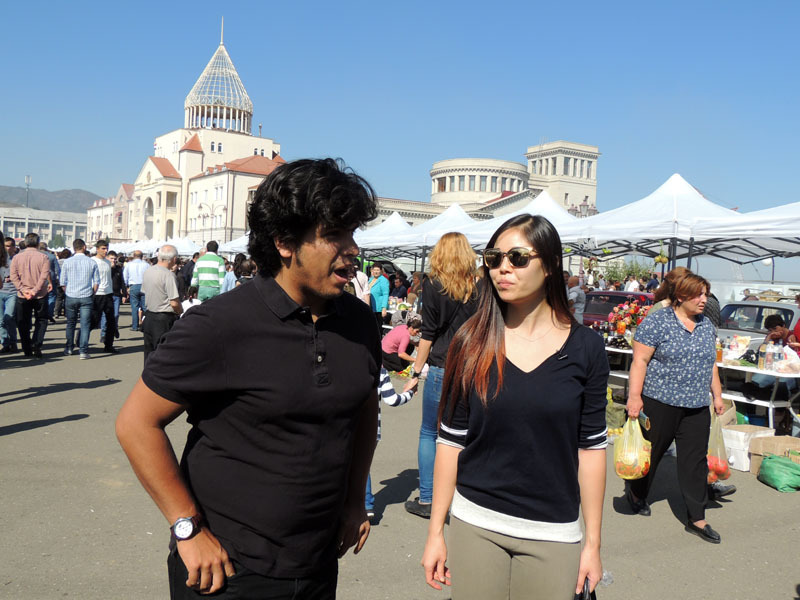 Осенняя армарка - 2016. Осенняя армарка - 2016.