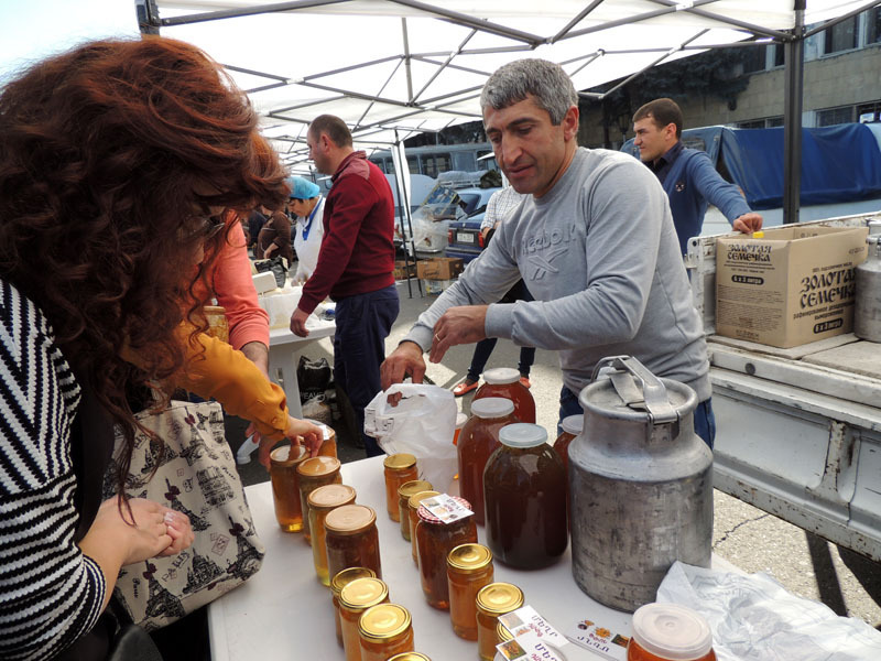 Осенняя армарка - 2016. Осенняя армарка - 2016.