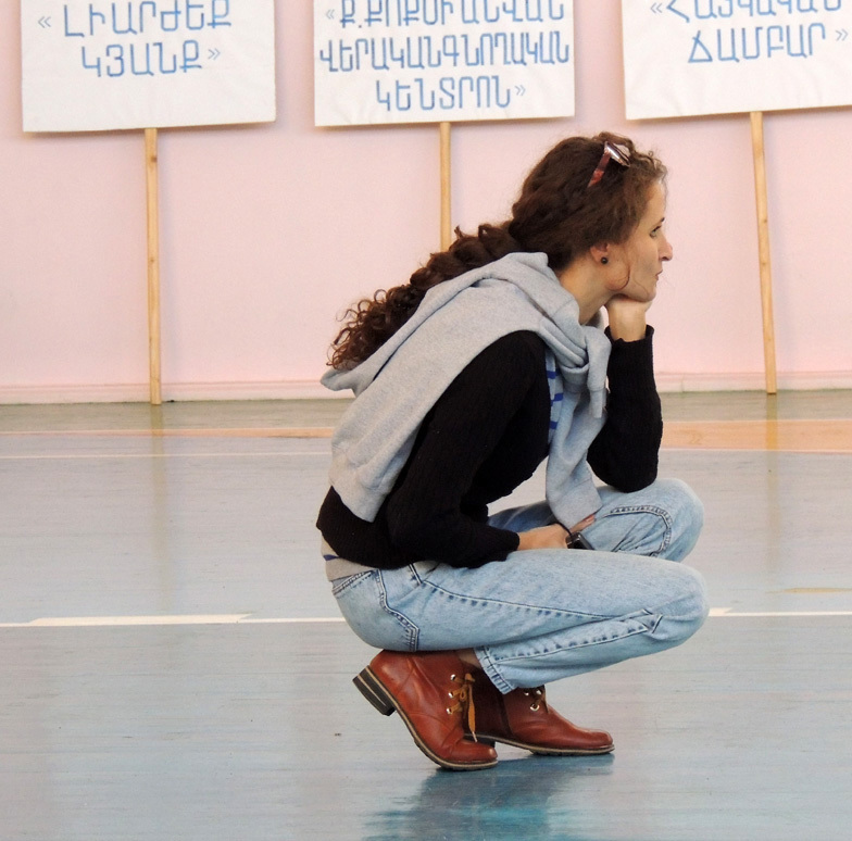 Ожидание... Ожидание...