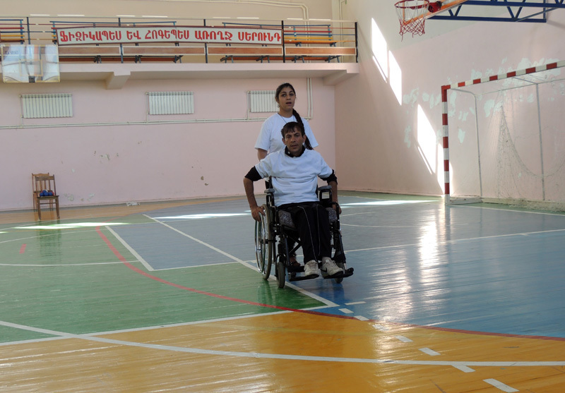 Объявили кофе-брейк... Объявили кофе-брейк...