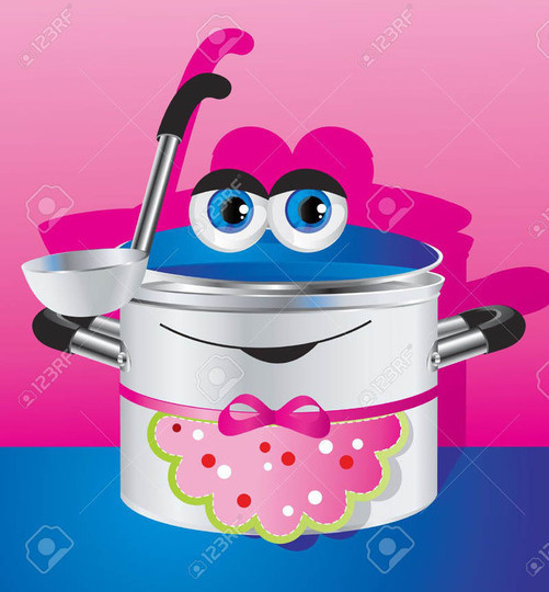 Кастрюля. Фото взято из инета.