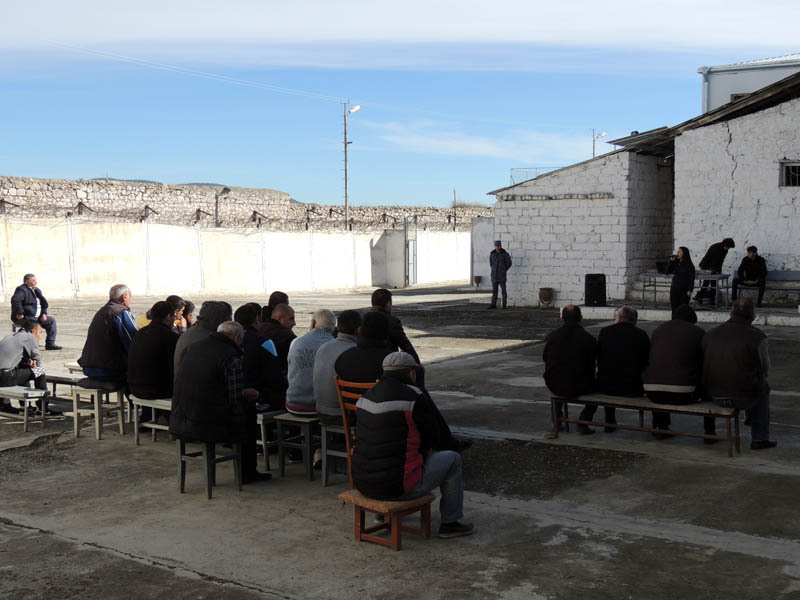 Плац, где проходил концерт. Плац, где проходил концерт.