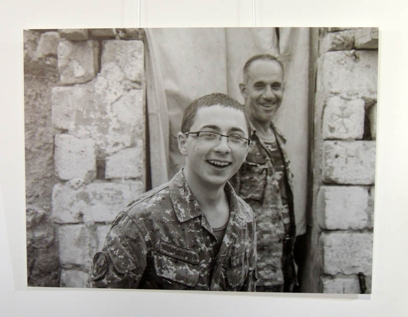 Линия фронта. Фотосюжет. Линия фронта. Фотосюжет.