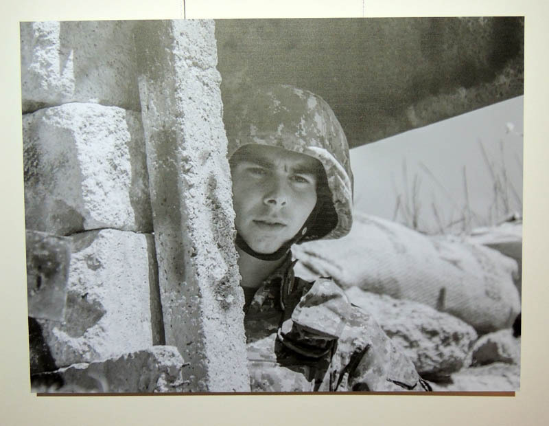 Линия фронта. Фотосюжет. Линия фронта. Фотосюжет.