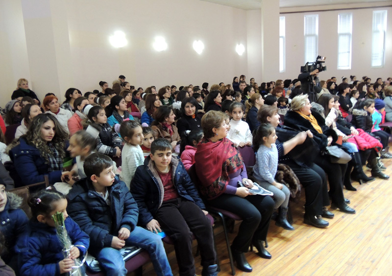 Зрители. Зрители.